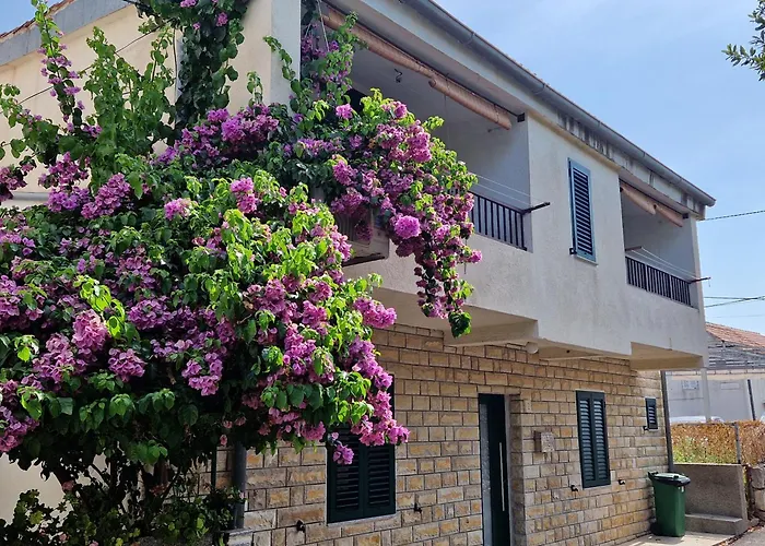 Semesterbostad Marija Biograd Na Moru