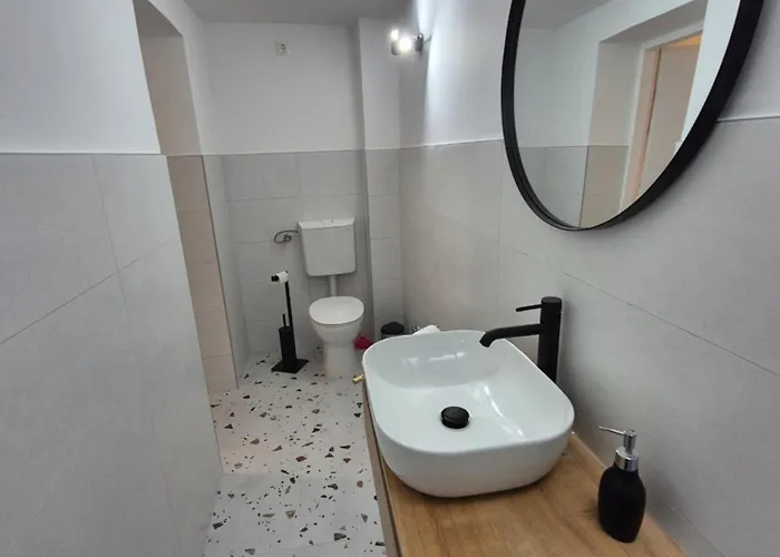 Marija Semesterbostad Biograd Na Moru